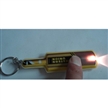LED Light PVC Keyring