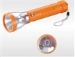 Wiederaufladbare LED-Taschenlampe
