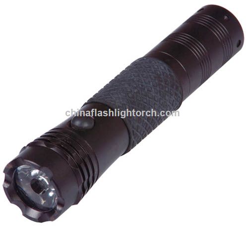 rechargeable flashlight