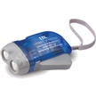 Squeeze Powered Flashlight