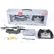 Syma elicottero S026G infrarossi a 3 canali con giroscopio verde