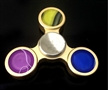 Cesoia in ceramica cestino in ottone manuale per filettatura Hand Spinner hand-held spinners fidget spinner colorato