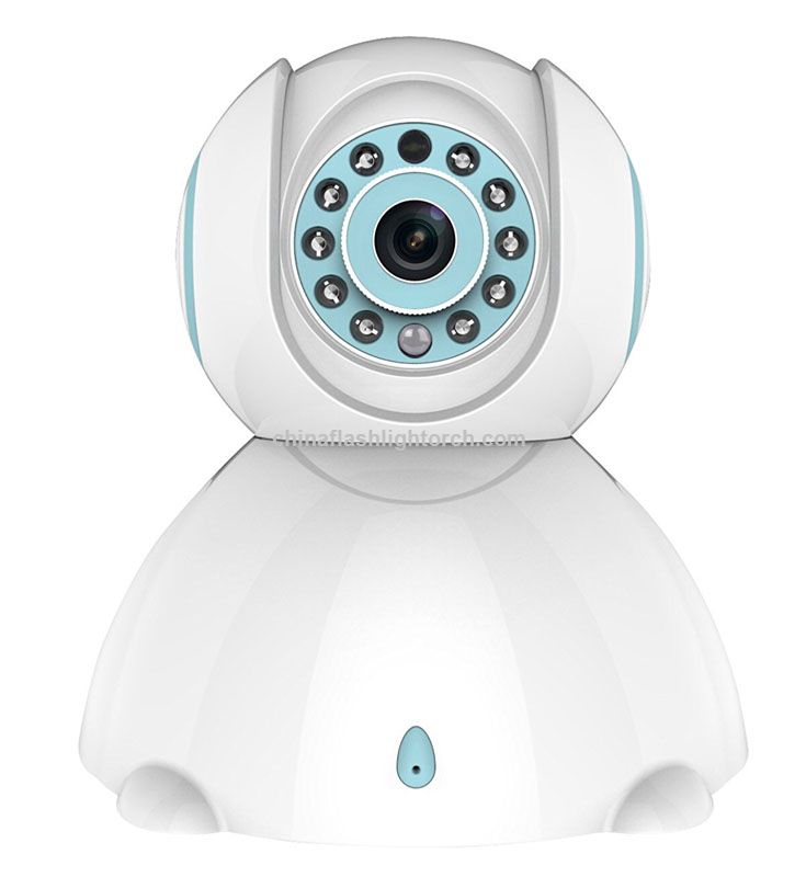 Sidiou Group 720P HD IP Surveillance cameras Wireless WIFI Camera Intelligent Webcam Night Vision Camera