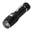 Sidiou Group LED CREE T6 flashlight Rechargeable USB torch light bright searchlight with Side red light